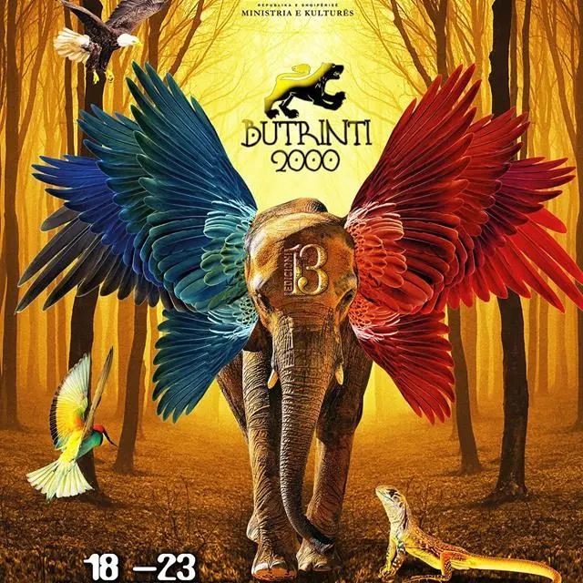 The XIII INTERNATIONAL FESTIVAL OF THEATRE