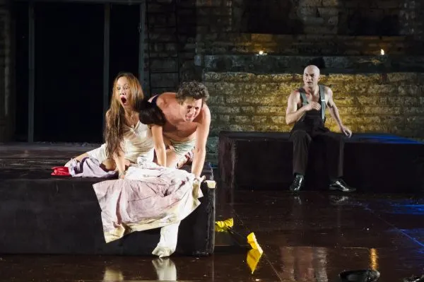 A Midsummer Night's Dream by Shakespeare, Direkted by Alexander Morfov