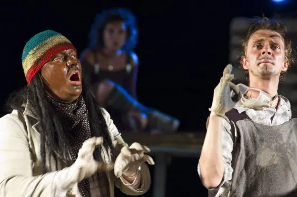 A Midsummer Night's Dream by Shakespeare, Direkted by Alexander Morfov