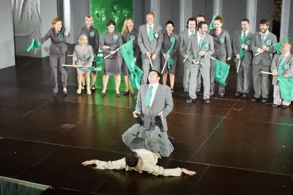 Peer Gynt by Henrik Ibsen, Direkted by Slobodan Unkovski