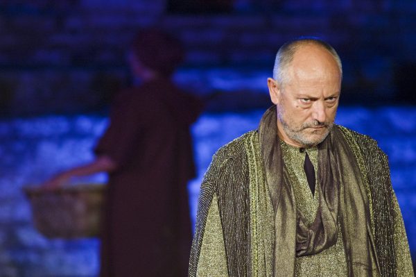 "Electra" by Sophocles, directed by Adonis Filipi, National Theatre Albania