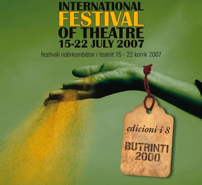 The VIII International Festival of Theater