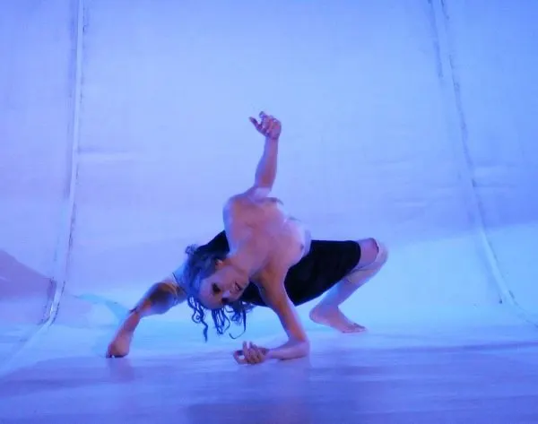 DANCE THEATER COMPANY, ATHENS – GREECE