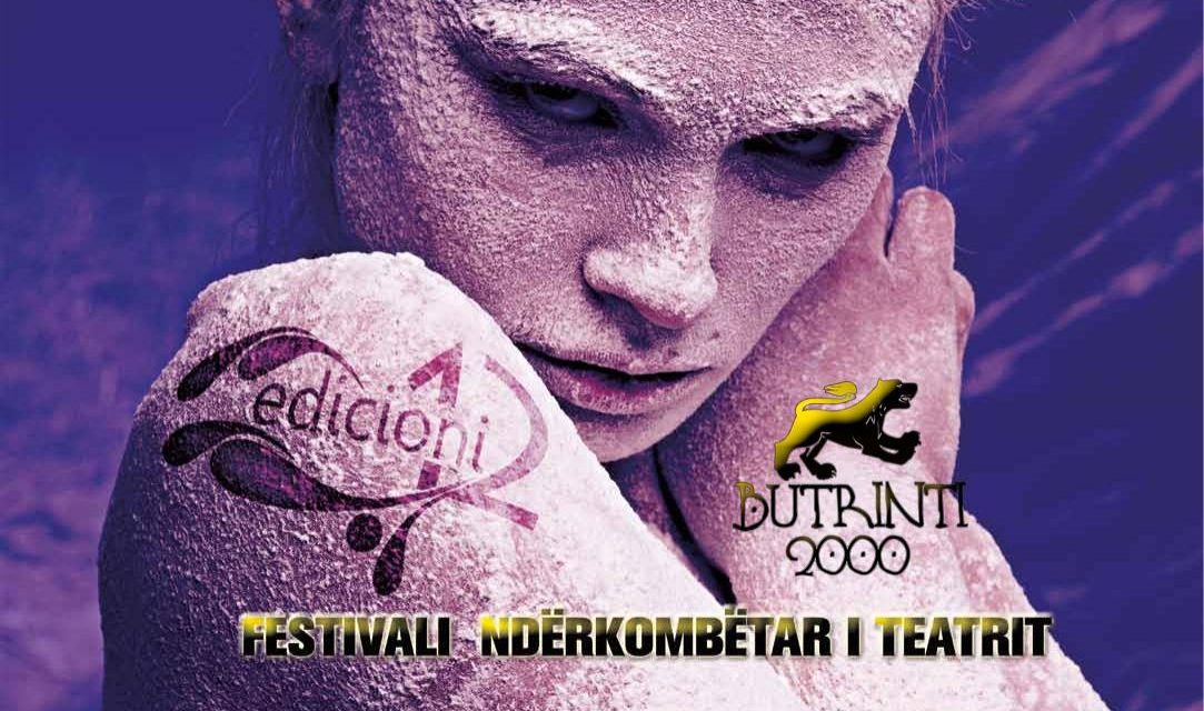 The XII INTERNATIONAL FESTIVAL OF THEATRE