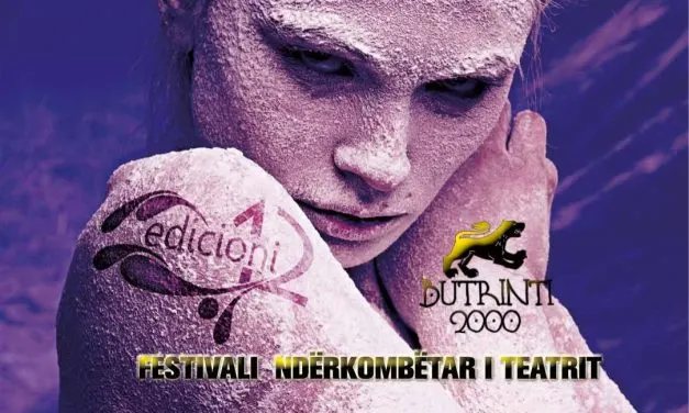 The XII INTERNATIONAL FESTIVAL OF THEATRE