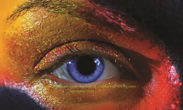 The II International Festival of Theater