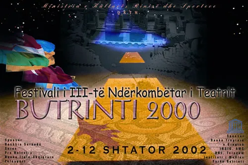 The III International Festival of Theater