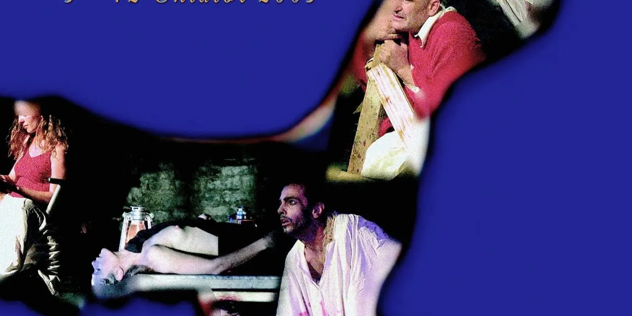 The IV International Festival of Theater