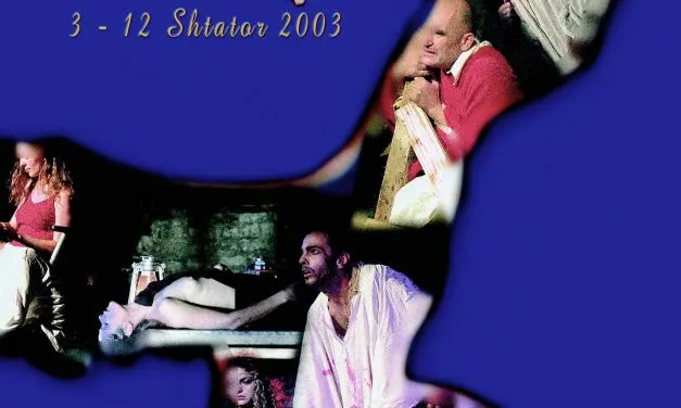 The IV International Festival of Theater