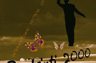 The VI International Festival of Theater