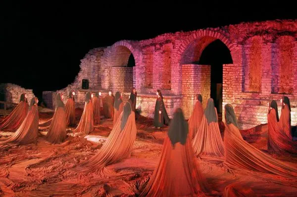 Efigenia in Tauris, National Theatre Northen Greece