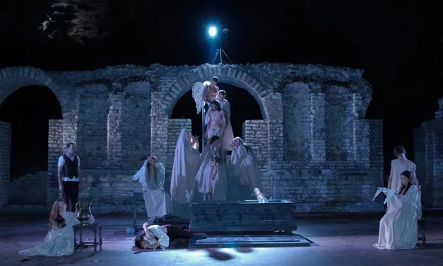Don Juan , National Theatre Ivan Vazov, Bulgaria
