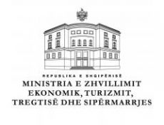 Ministria e Zhvillimit Ekonomik, Turizmit, Tregetise dhe Sipermarrjes