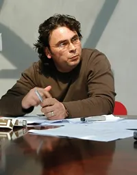 Altin Basha Director, Albania