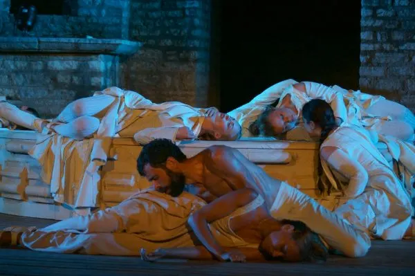 DECAMERON, THE BULGARIAN ARMY THEATRE