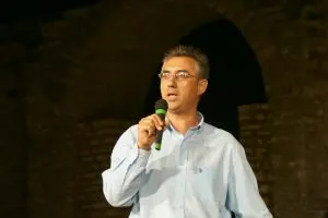 Gjergji Mano The Director of the Butrint National Park