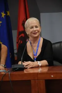 Irina Kouberskaya Director, Spain