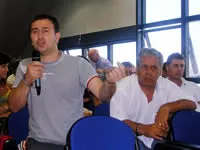 Kim Mehmeti Writer , Macedonia