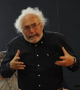 Maks Velo, Painter Artistic Coordinator of the Festival