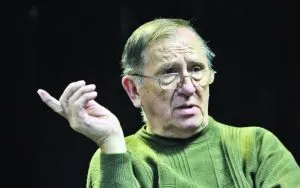 Virgil Ugoseanu, Actor Rumania, Artistic Coordinator of the Festival