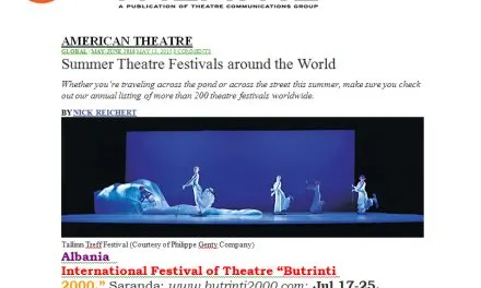 Press American Theatre