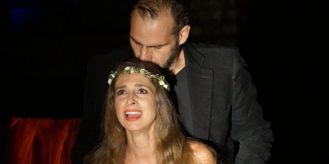 BLOOD WEDDING , TEATRO TRIBUENE , SPAIN