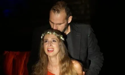 BLOOD WEDDING , TEATRO TRIBUENE , SPAIN