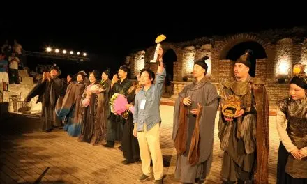 “RICHARD IIII”   NATIONAL THEATRE OF CHINA