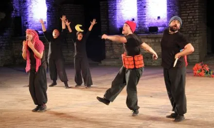 THESIS THEATRE COMPANY, ATHENS – GREECE