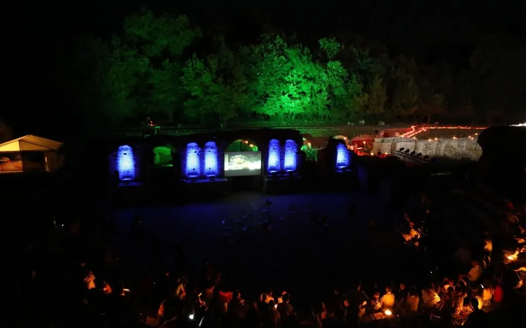 BUTRINTI STAGE