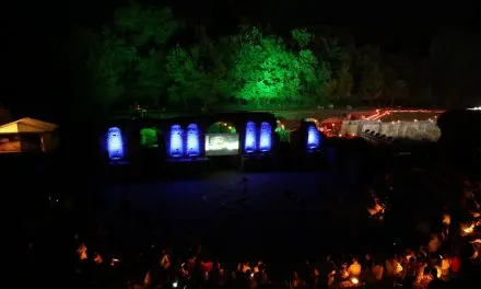 BUTRINTI STAGE
