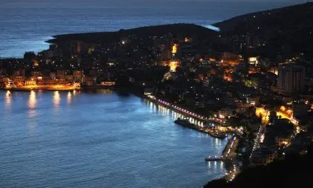 SARANDA CITY