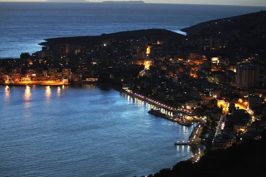 SARANDA CITY