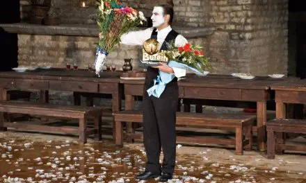 BUTRINTI  SUMMER  FESTIVAL