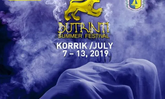 “BUTRINTI  SUMMER FESTIVAL”  –  17  EDITION